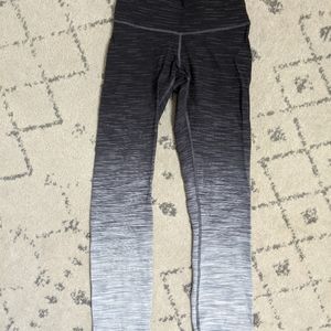 Lululemon Gradient Ombre Leggings